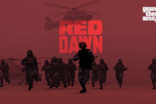 Red Dawn (WarMod)